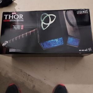 Thor hammer lights and sound